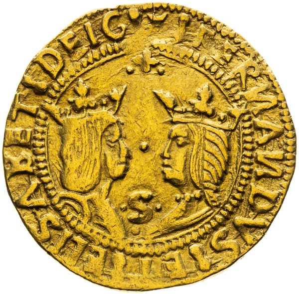 Coin-front