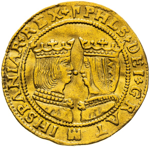 Coin-front