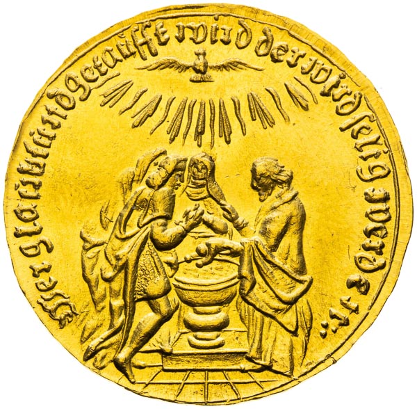 Coin-front