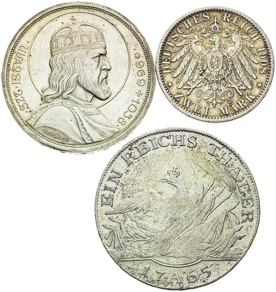 Coin-front