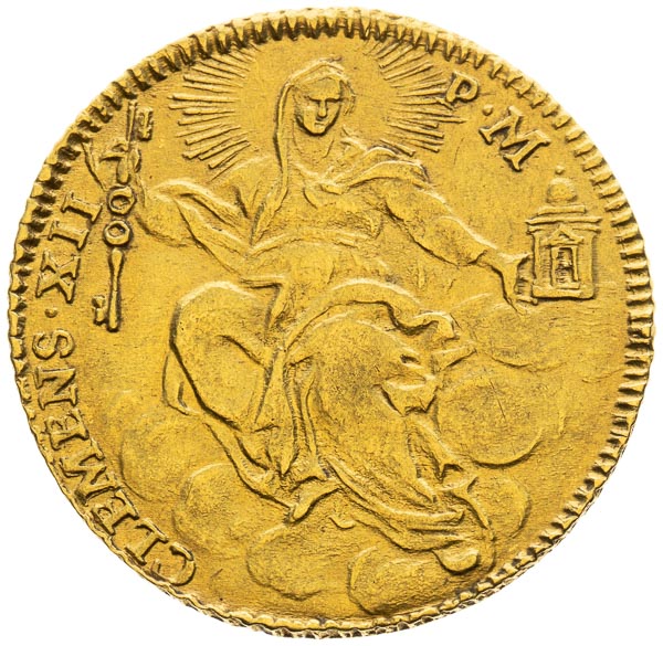 Coin-front