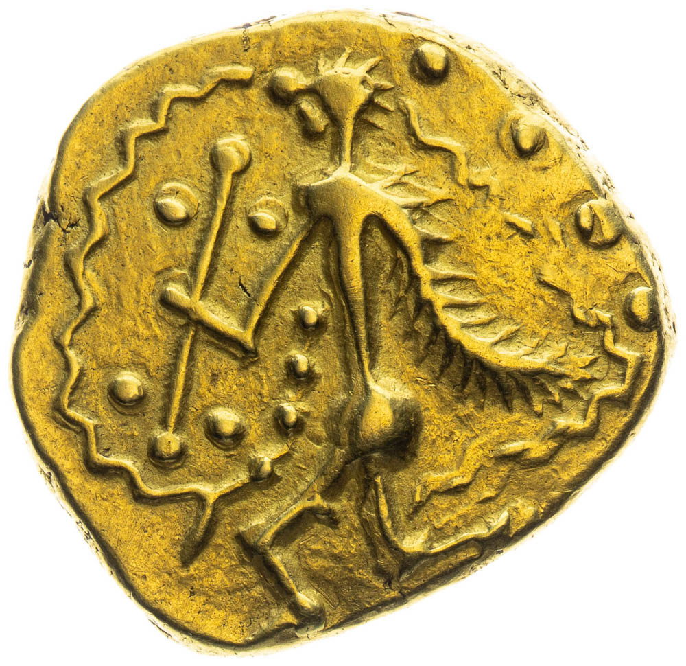 Coin-front