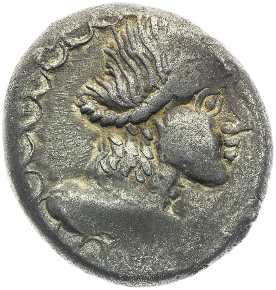 Coin-front
