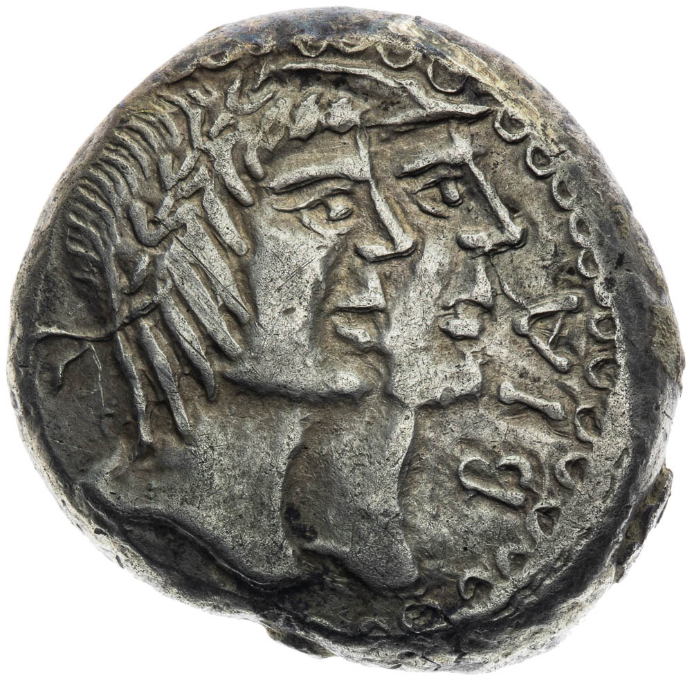 Coin-front