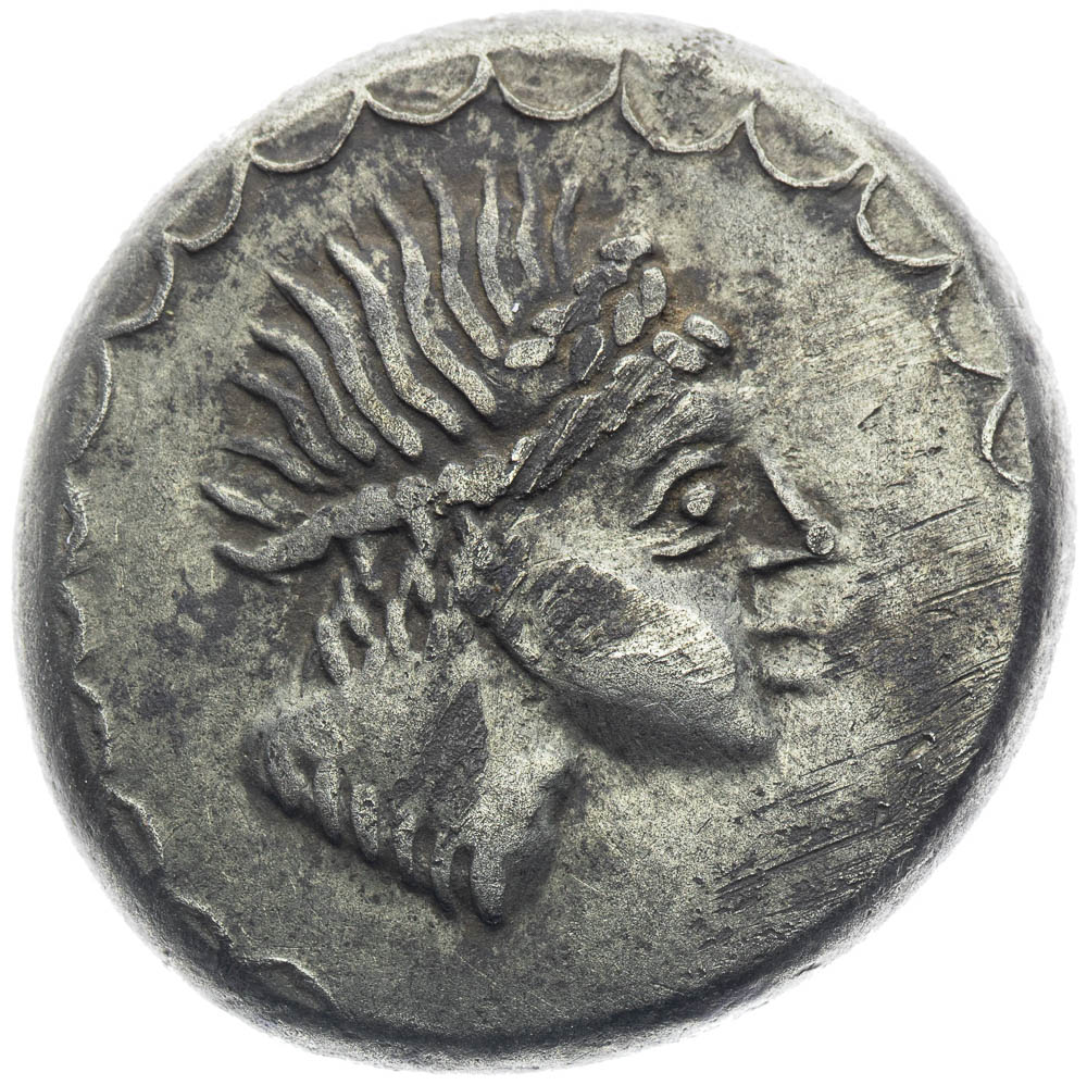 Coin-front
