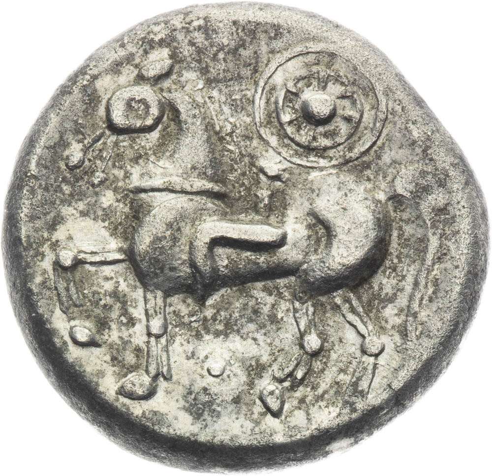 Coin-front