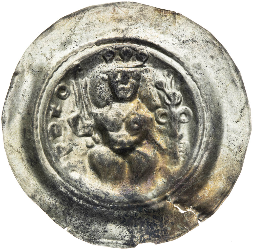 Coin-front