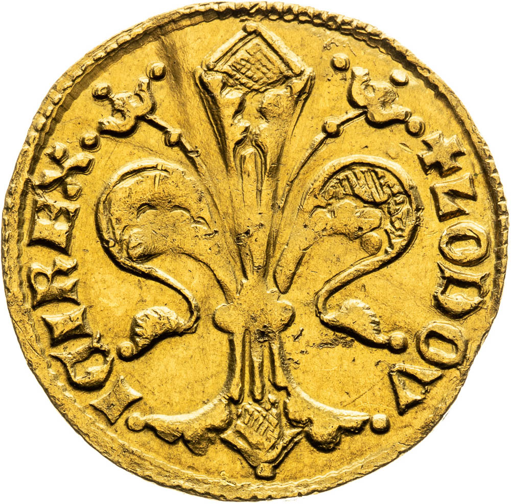 Coin-front