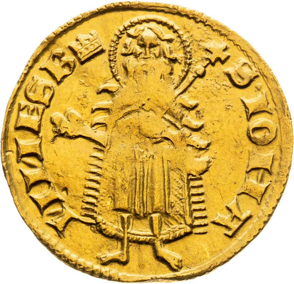 Coin-front