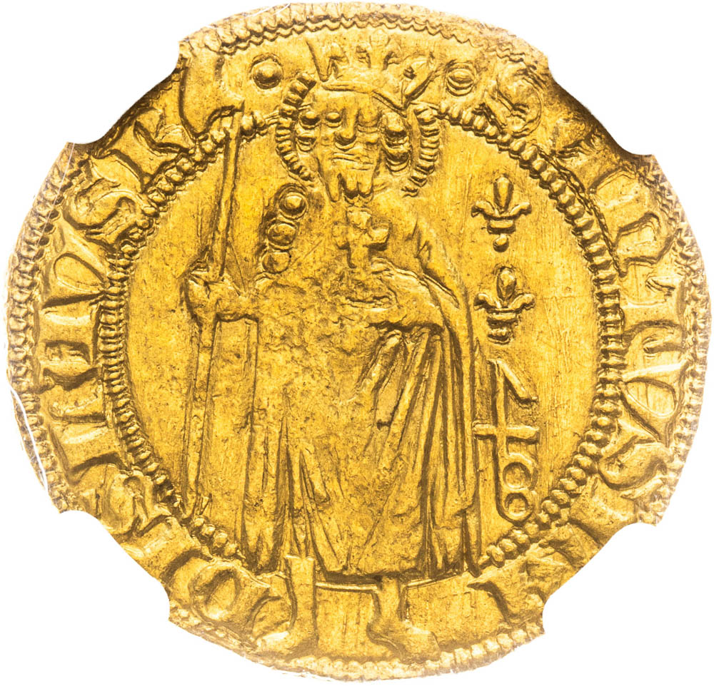 Coin-front