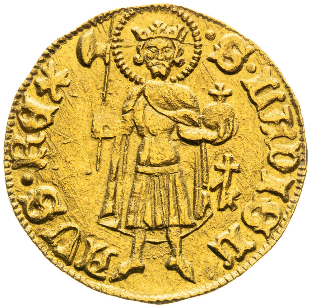 Coin-front