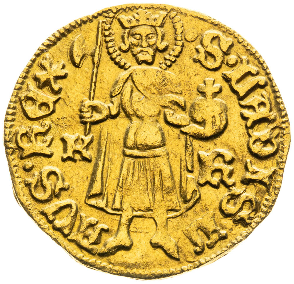 Coin-front