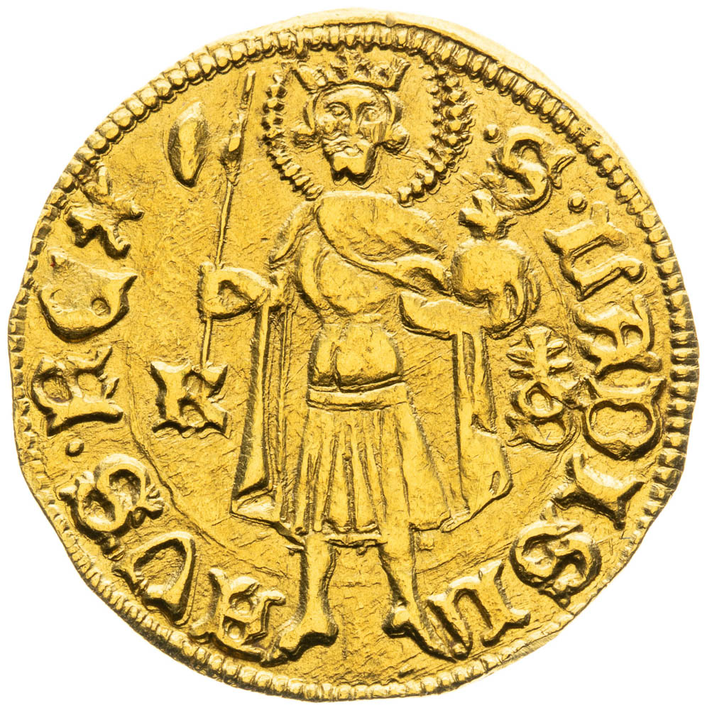Coin-front