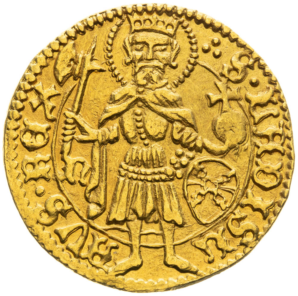 Coin-front