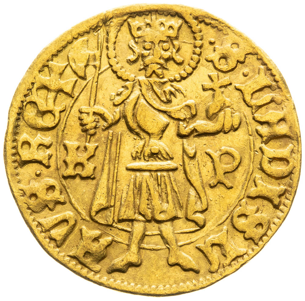 Coin-front