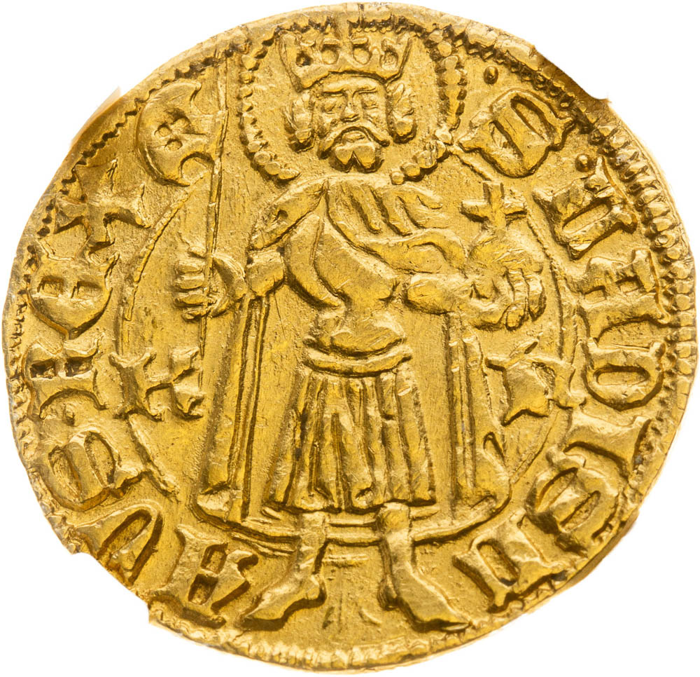 Coin-front
