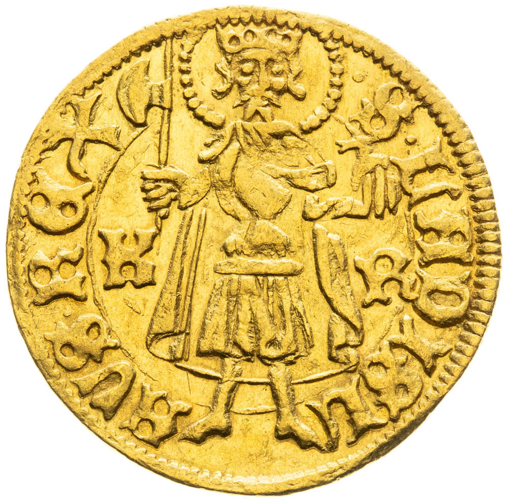 Coin-front