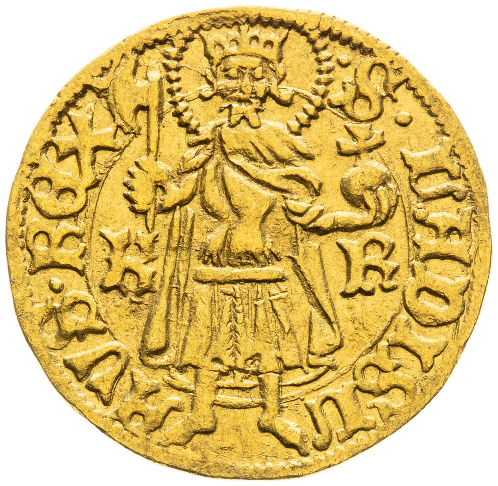 Coin-front