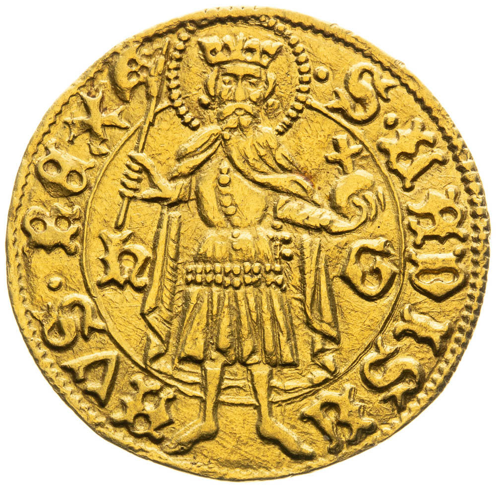Coin-front