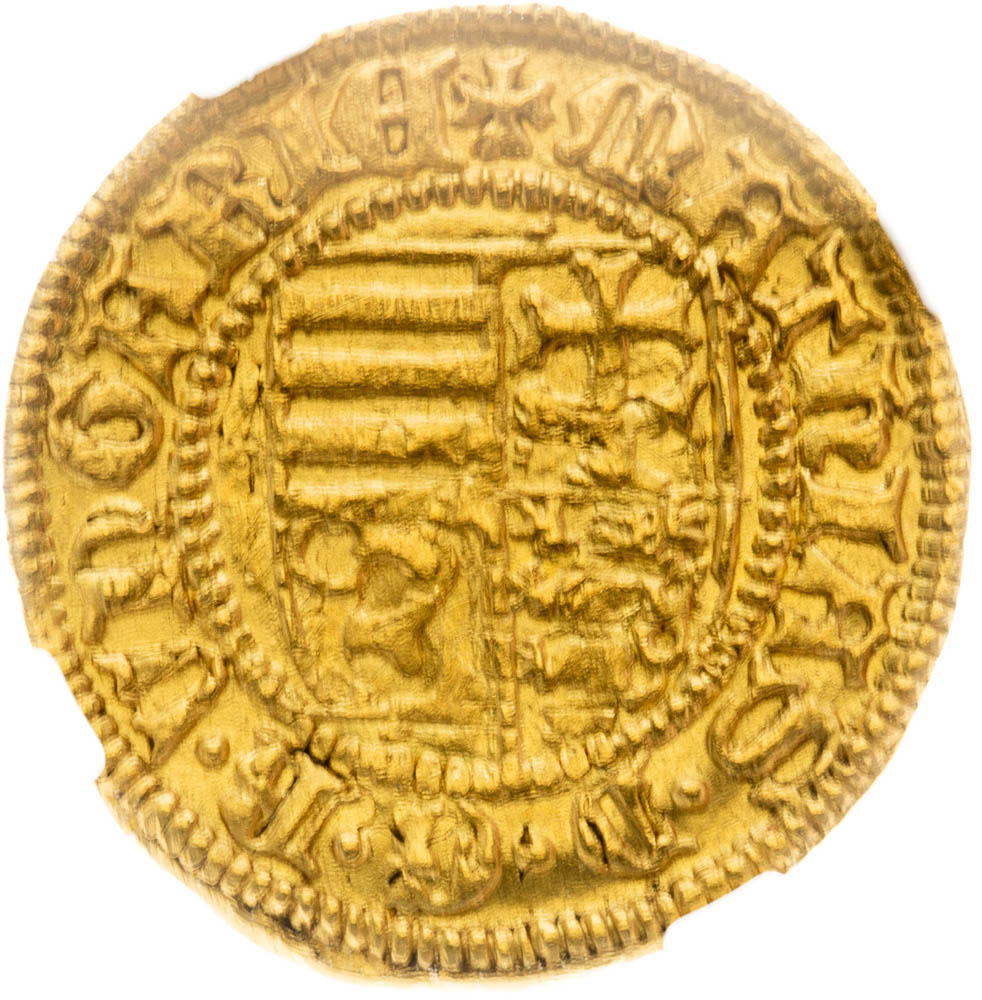Coin-front