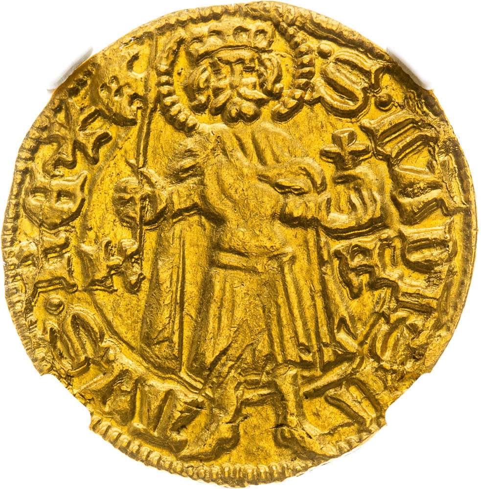 Coin-front