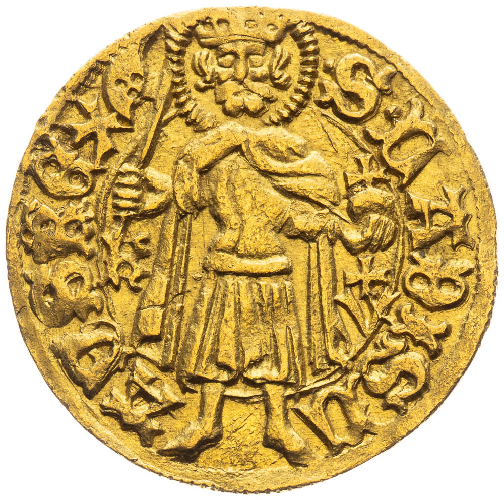 Coin-front