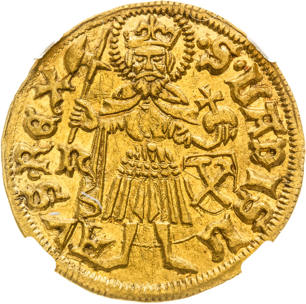 Coin-front