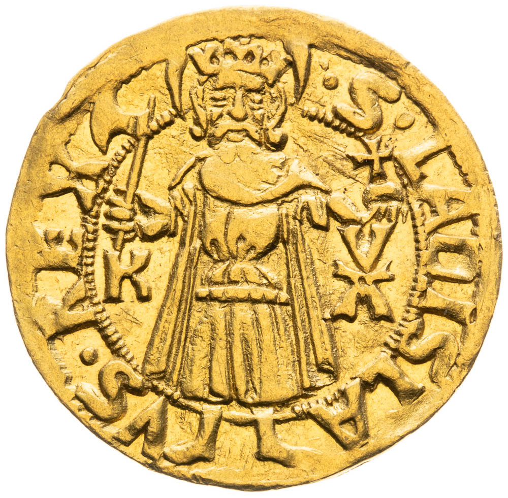 Coin-front