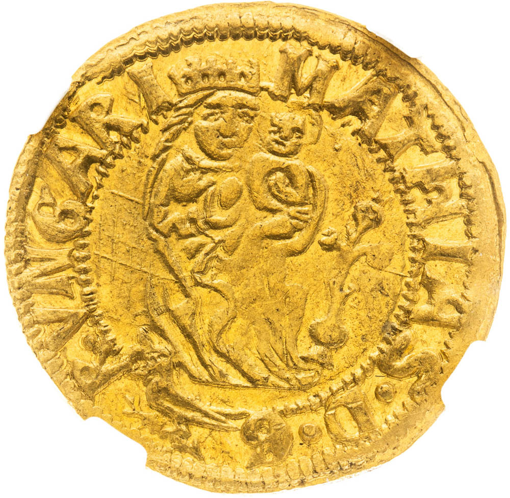 Coin-front