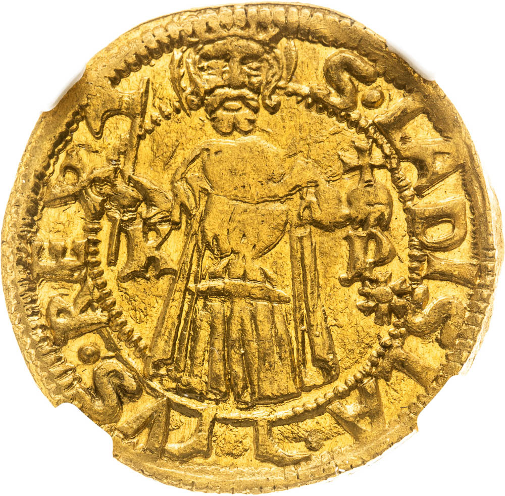 Coin-front