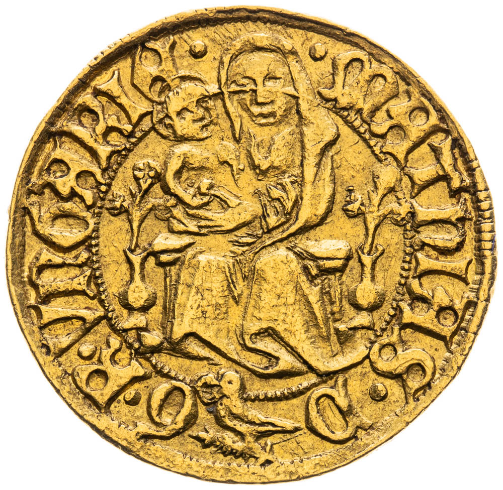 Coin-front
