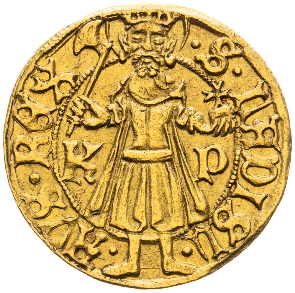 Coin-front