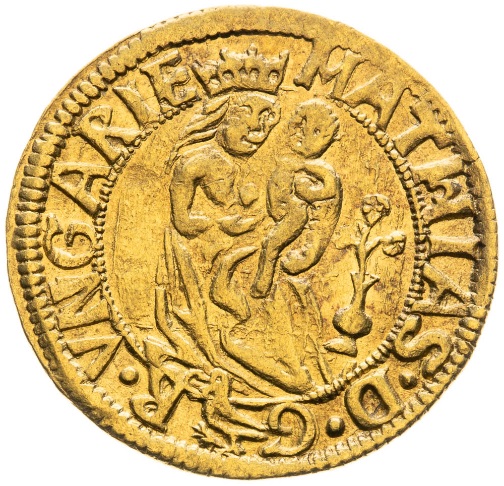 Coin-front