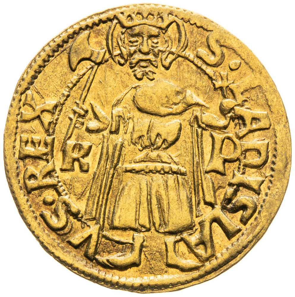 Coin-front
