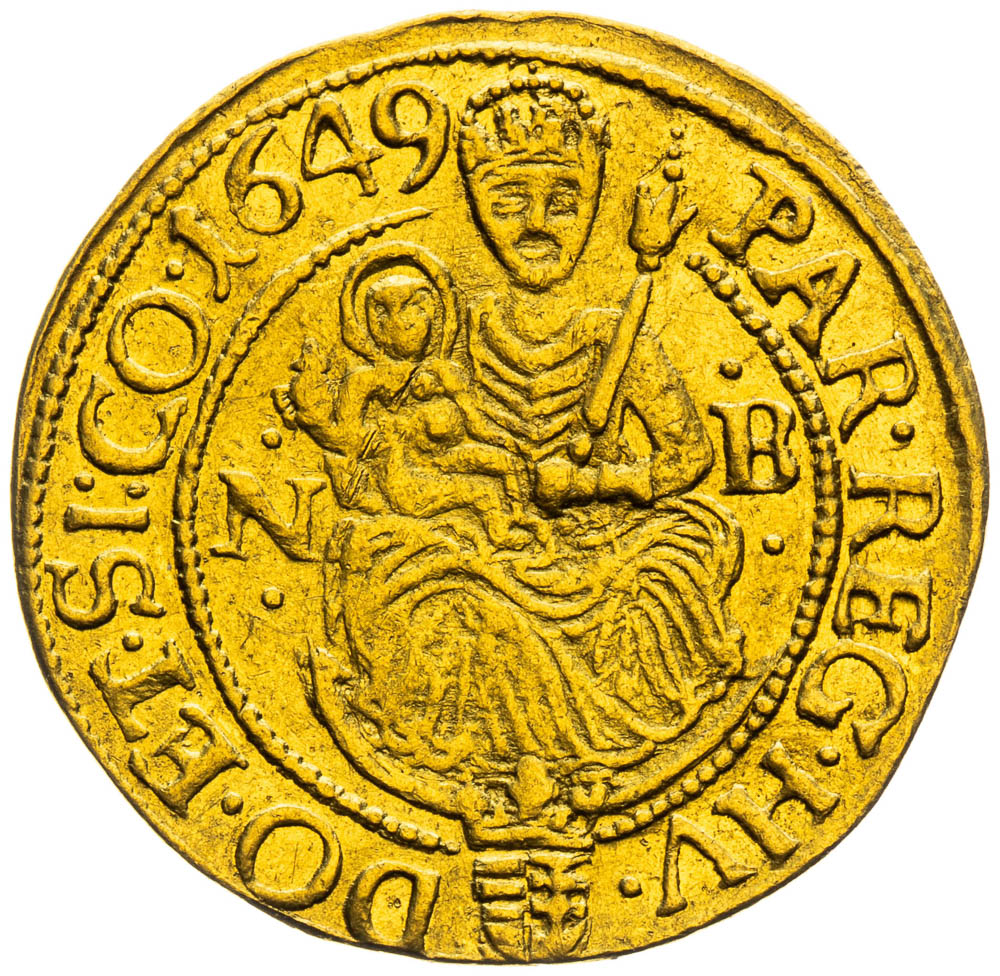 Coin-front