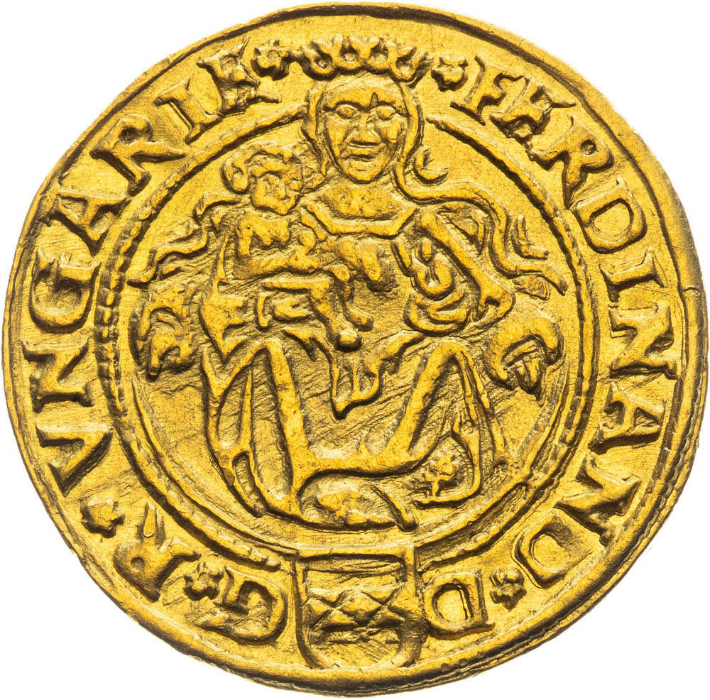 Coin-front