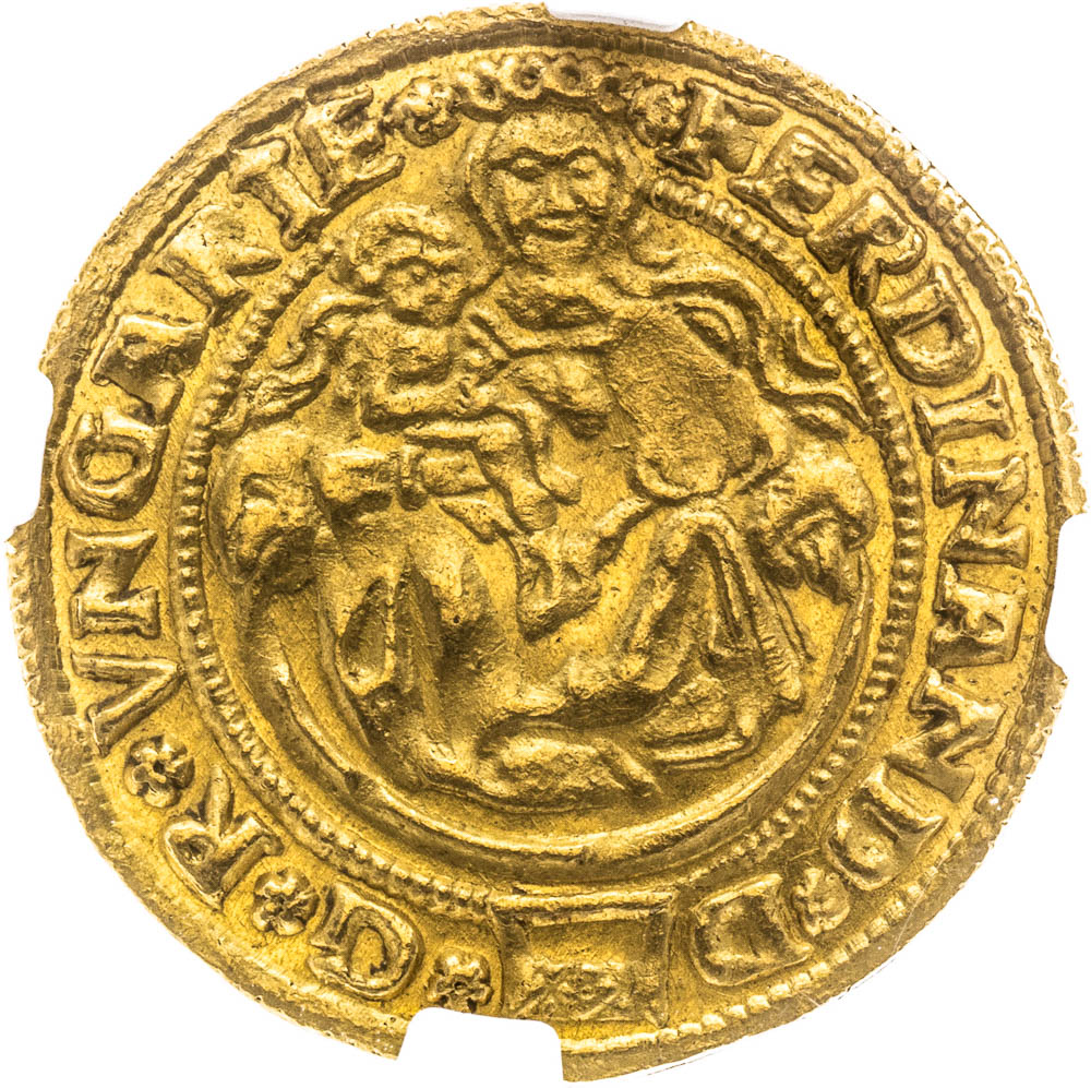 Coin-front