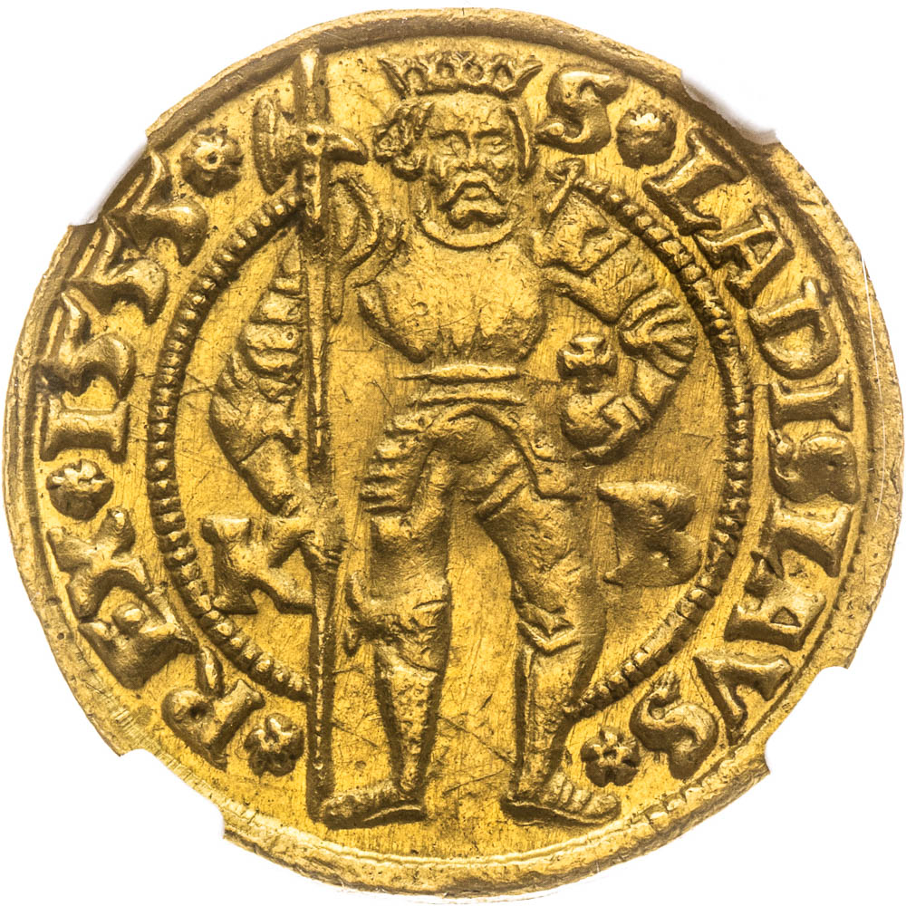 Coin-front
