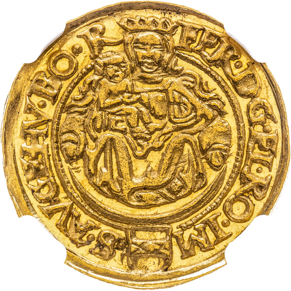 Coin-front