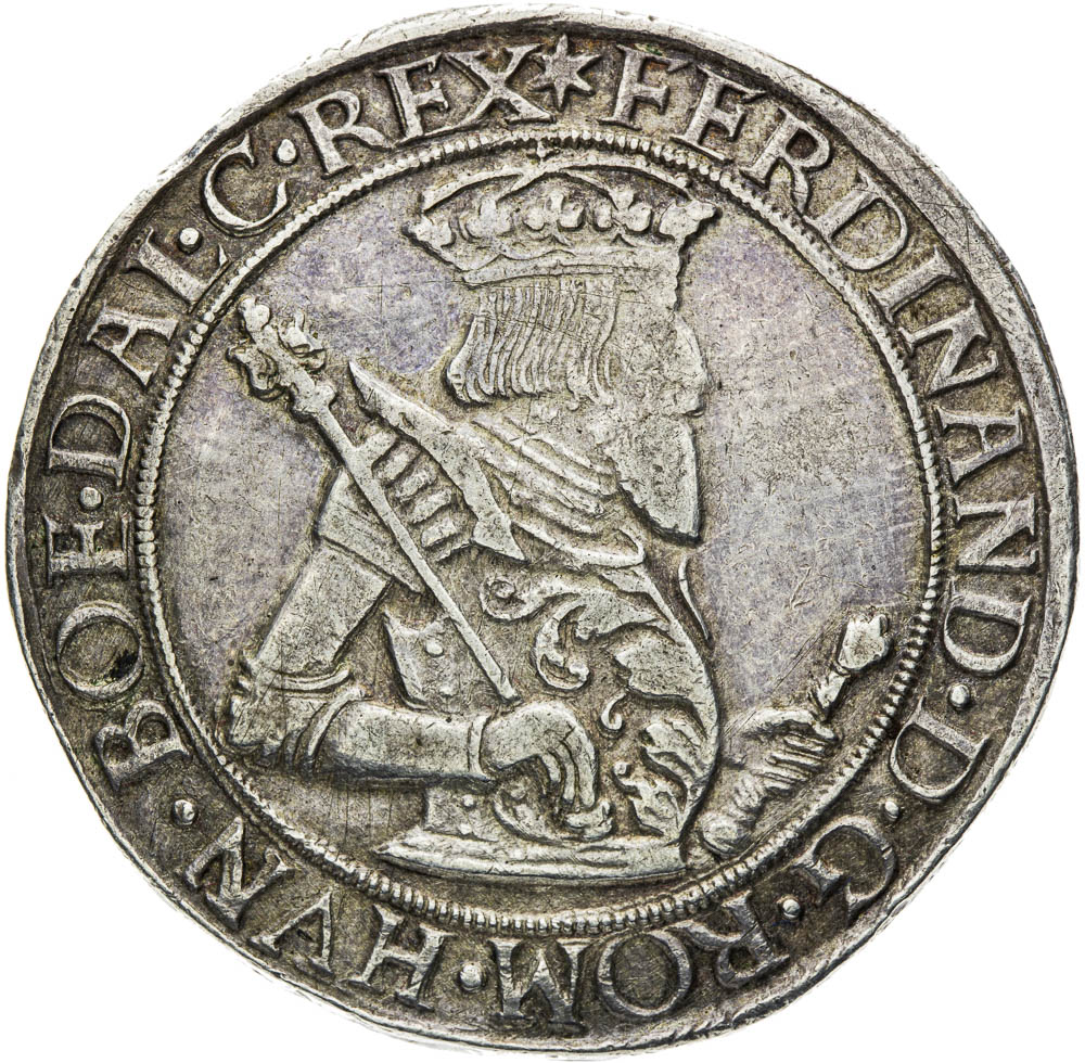 Coin-front