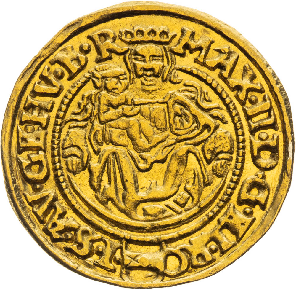 Coin-front