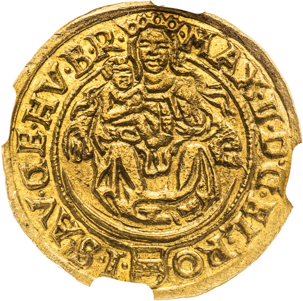 Coin-front