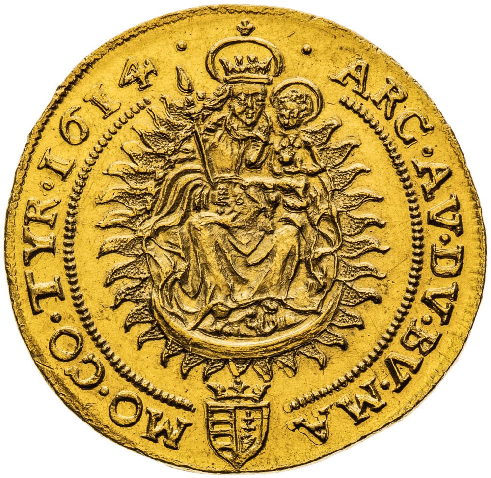 Coin-front