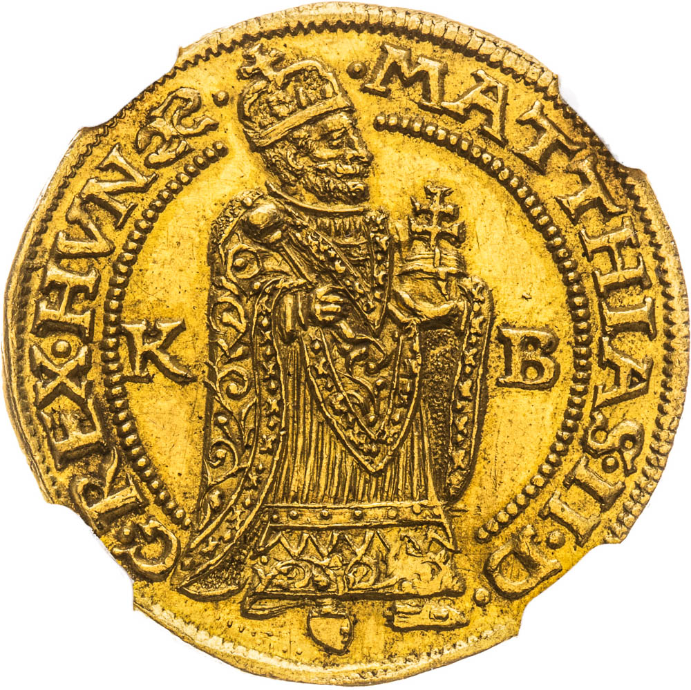 Coin-front