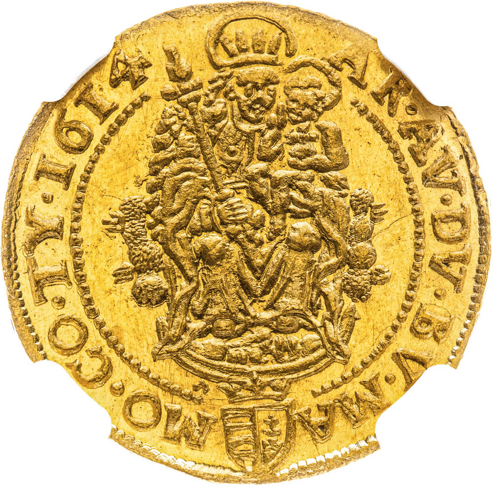 Coin-front