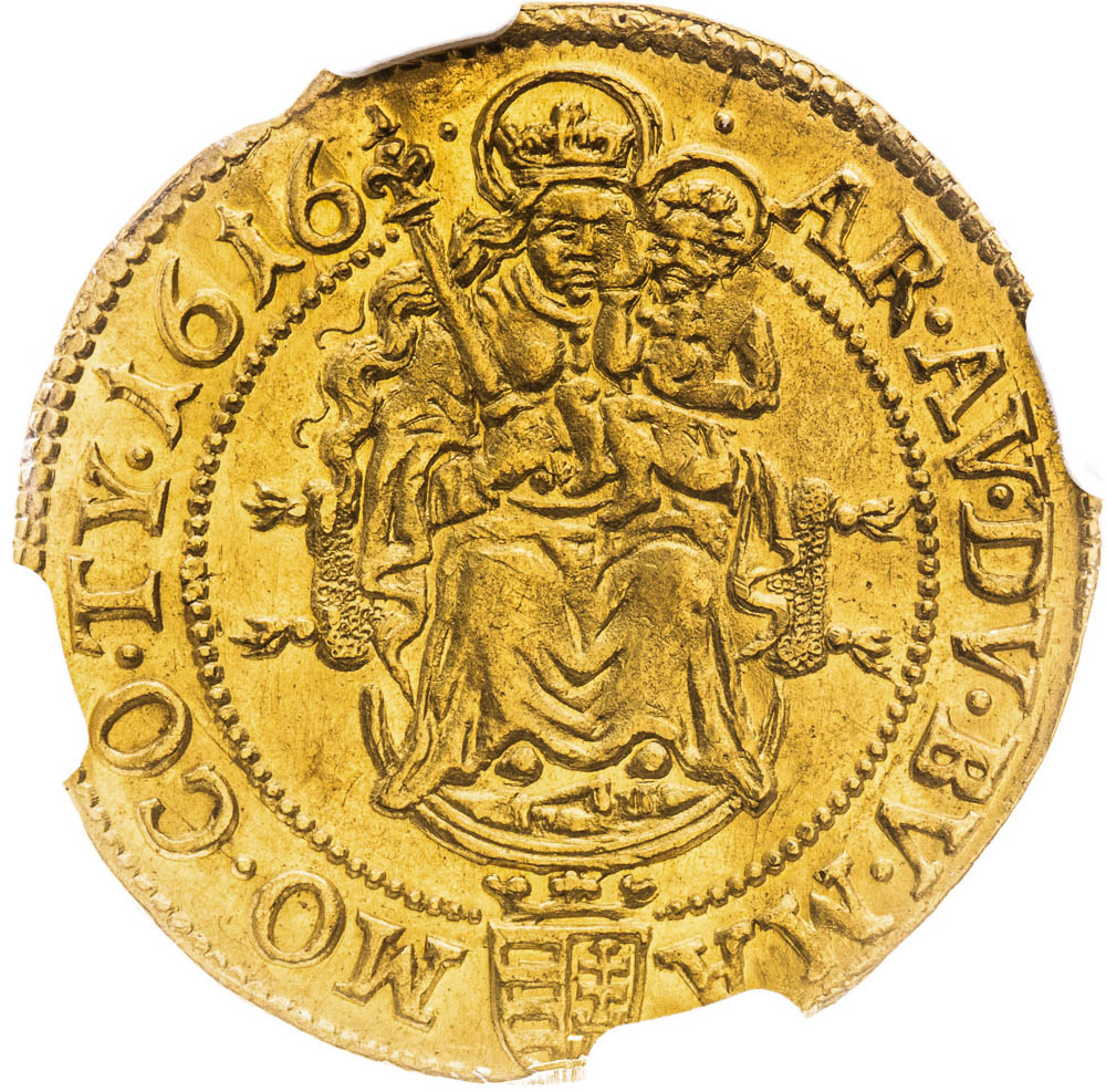 Coin-front