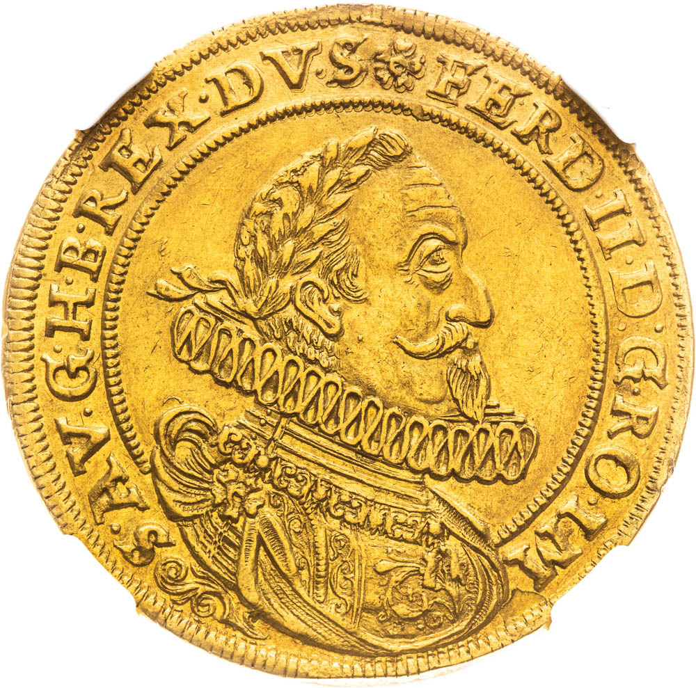 Coin-front