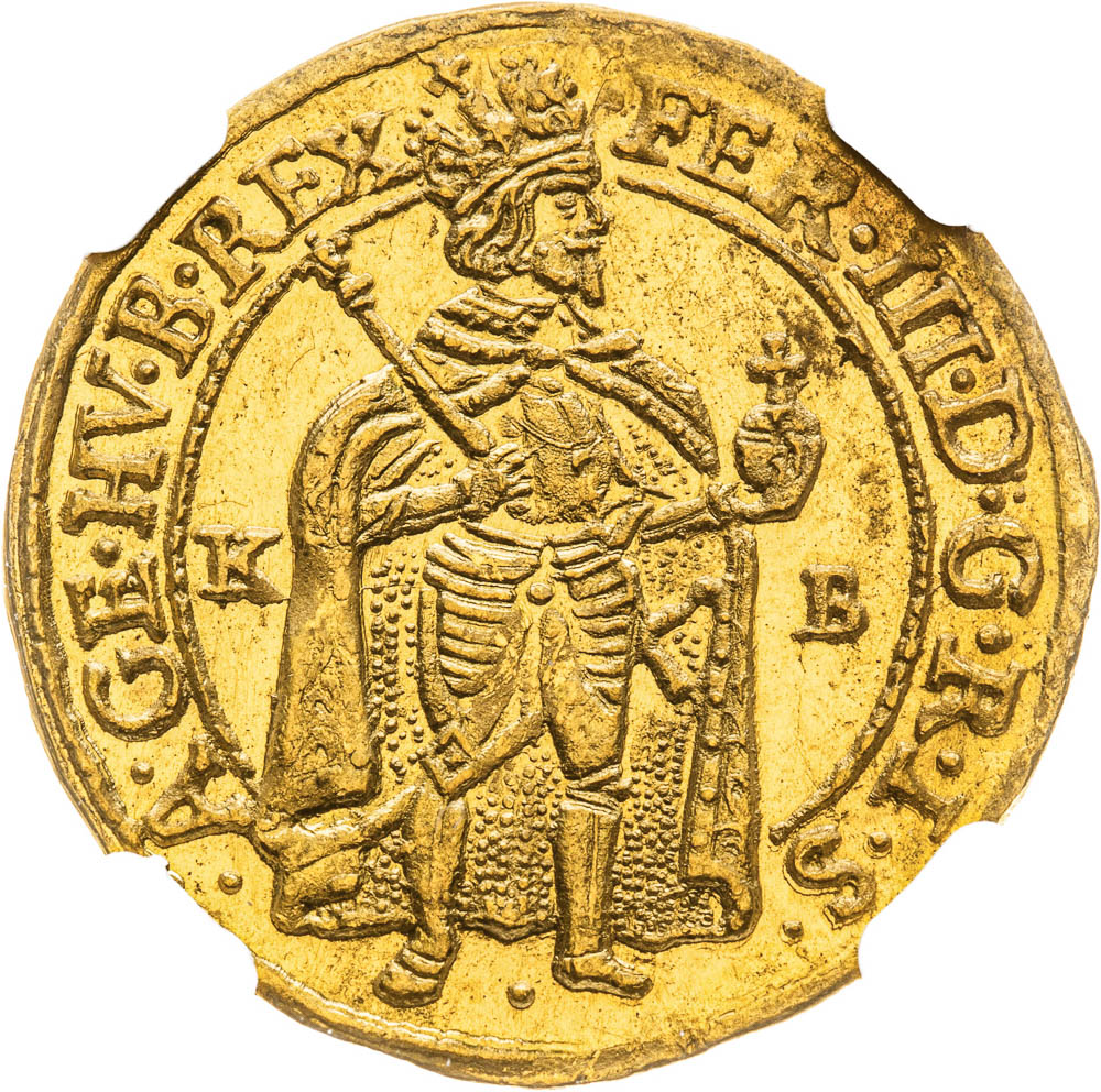 Coin-front