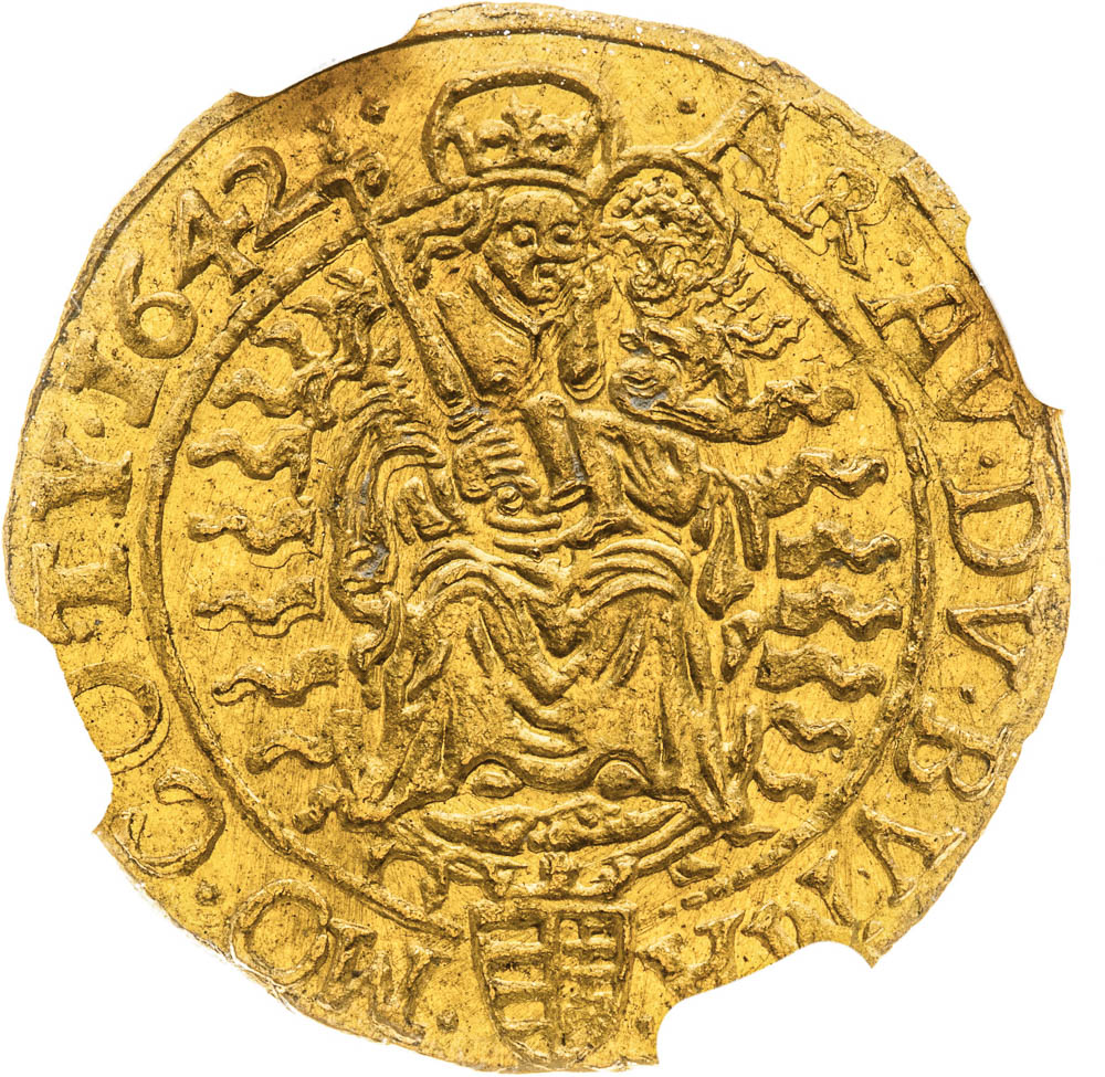 Coin-front