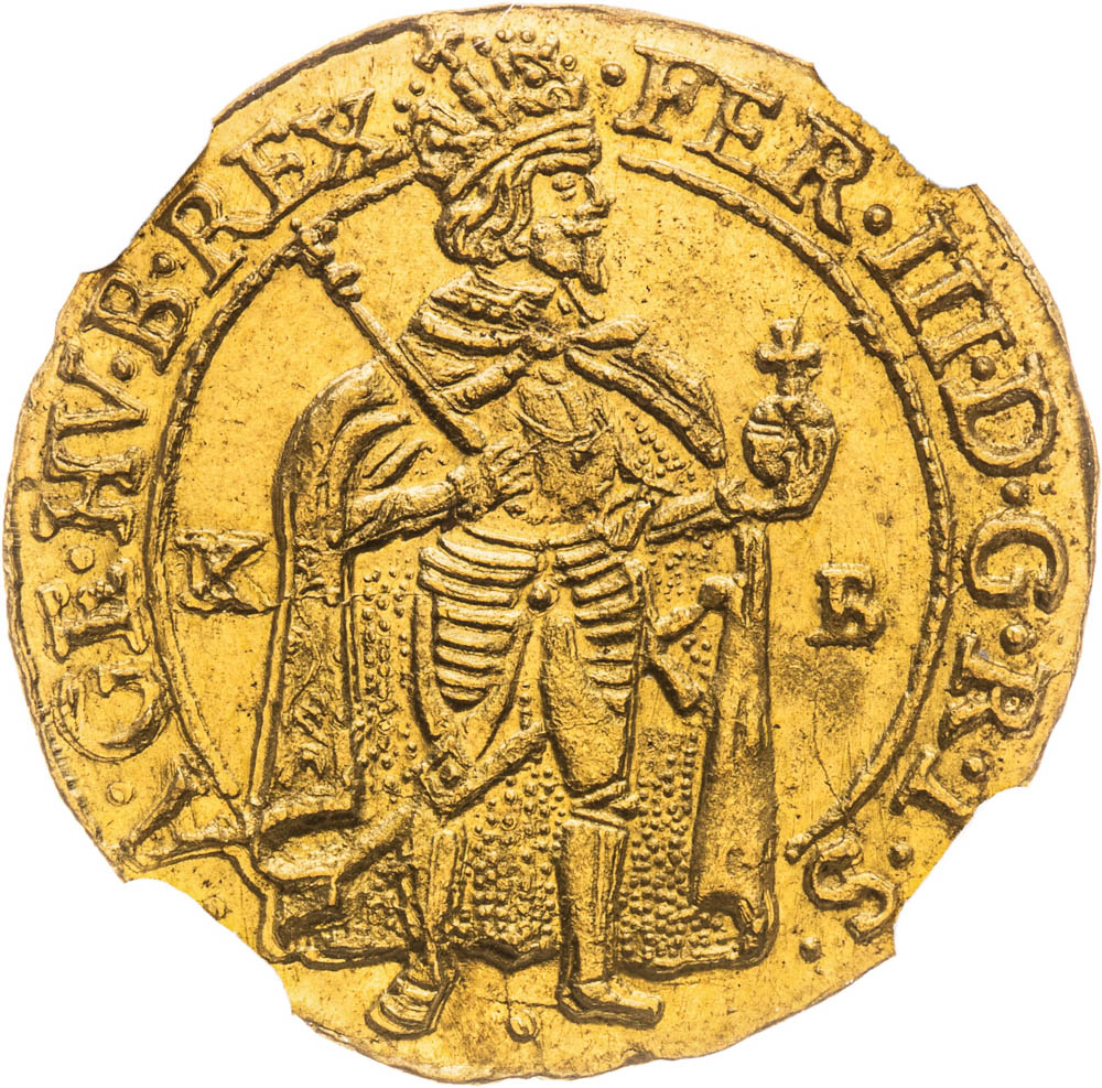Coin-front